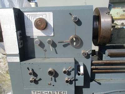 USED TIMEMASTER 3000/350