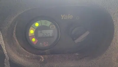 USED 2010 YALE MPB040-EN24T2748