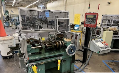 NILSON 751 Miscellaneous & Production | Mohawk Machinery (1)