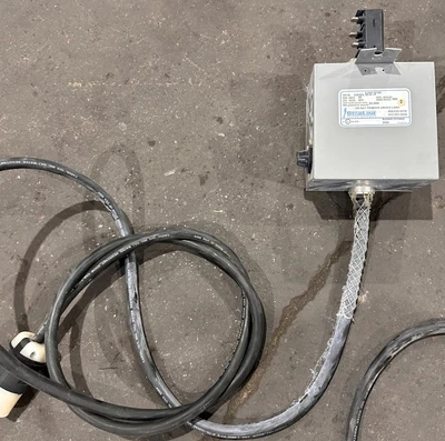 STARLINE OB225-30-4-1F 30AMP BUS TAP PLUG