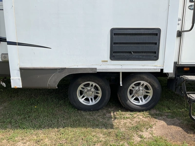 Used 2014 KEYSTONE OUTBACK M-323 BH 36' Campers, Caravans, Motorhomes Michigan US | Miedema Asset Management Group #1328972