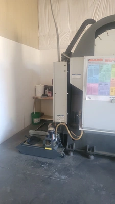 2011 HAAS DT-1 Vertical Machining Centers | Machinery Network (5)