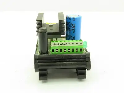 Euro Tek ET-AL/22/24/5A Single Phase Power Supply 20VAC Out 24VDC 5A Rectifier