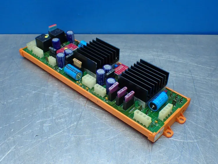 Used DS AUTOMATION EKEBPM1 PLC Power Supplies Ohio US | HGR 24 #904416
