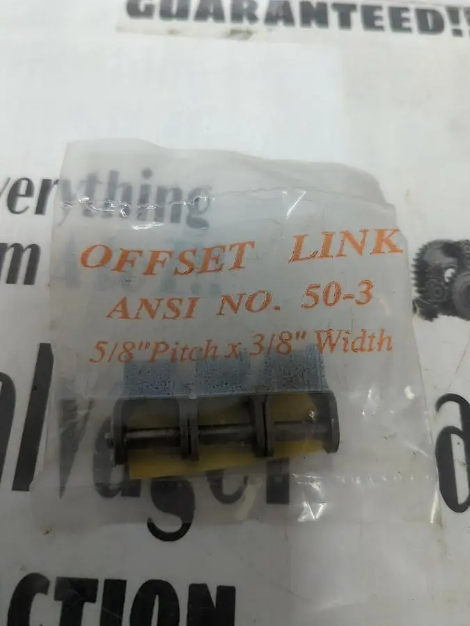 USED ANSI 50-3