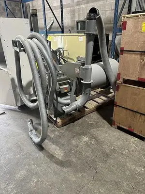 USED QUICKDRAFT BLOWER
