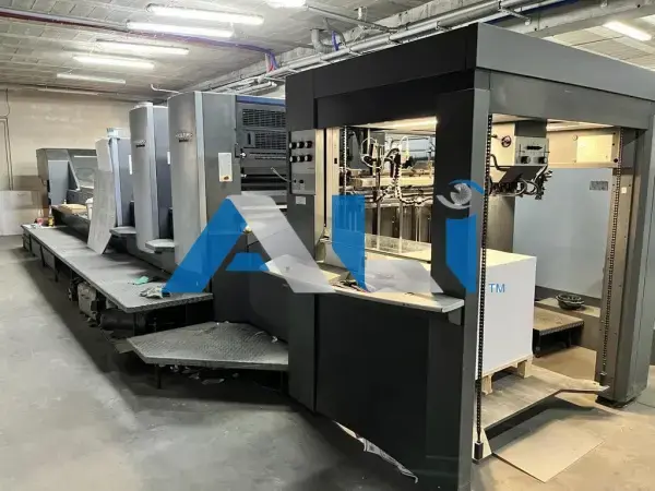 Used Heidelberg _UNKNOWN_ Offset Presses California US | Asset Liquidity International #1133531