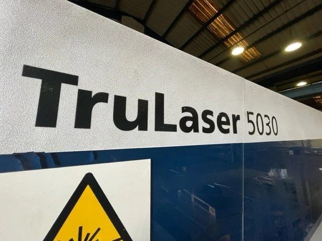 Trumpf Trulaser 5030