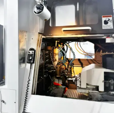 2008 TSUGAMI SS20 Swiss Type Automatic Screw Machines | Toolquip, Inc. (4)