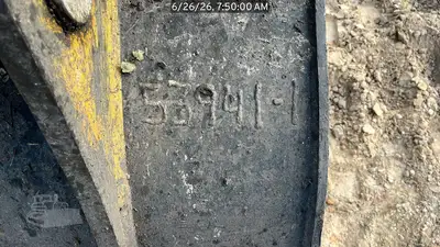 Used 2023 HYUNDAI HX210AL Crawler Excavators Texas US | National Equipment Dealers #1422423