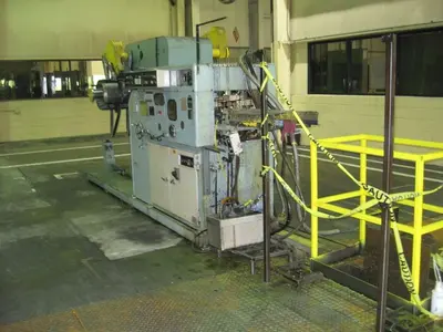 USED AIDA LFS-40R11