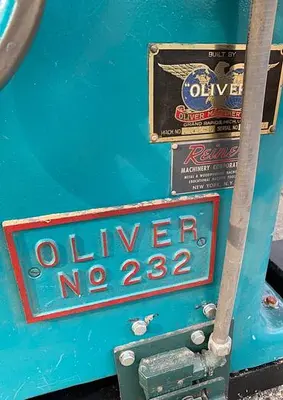 USED OLIVER 217