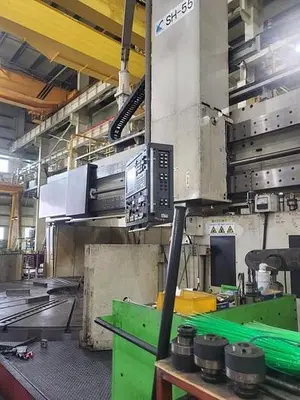 Used 2014 KOHCHIYAMA SH-55 Settings & Inspecting Gear Cutters Georgia US | Shub Machinery #81270