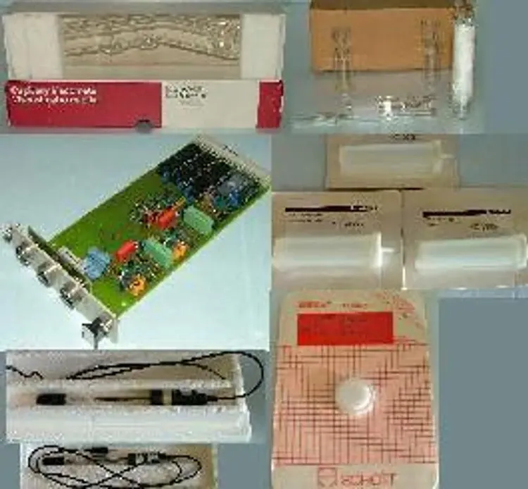 Used _UNKNOWN_ AVS 350 Viscometers Texas US | Bamko Surplus Process Equipment #937691