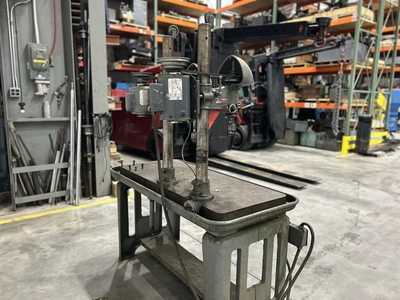 Delta Dual Head Drill Press