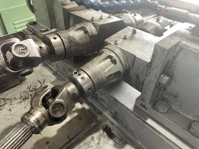 Used 1990 TESKER 30 Thread Rollers Ontario CA | Walden Machinery #1286995