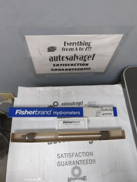 New | in-Stock FISHERBRAND 11571A Misc Electrical & Power Parts Ohio US | Surplus Asset Holdings #1239421