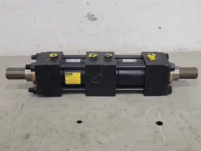 USED PARKER 02.50 CTB2HLTS24AC 1.000