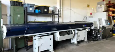 2018 TSUGAMI B0385C Swiss Type Automatic Screw Machines | Midstate Machinery (4)