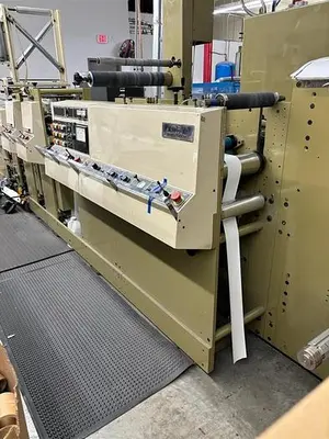 USED MARK ANDY 4120