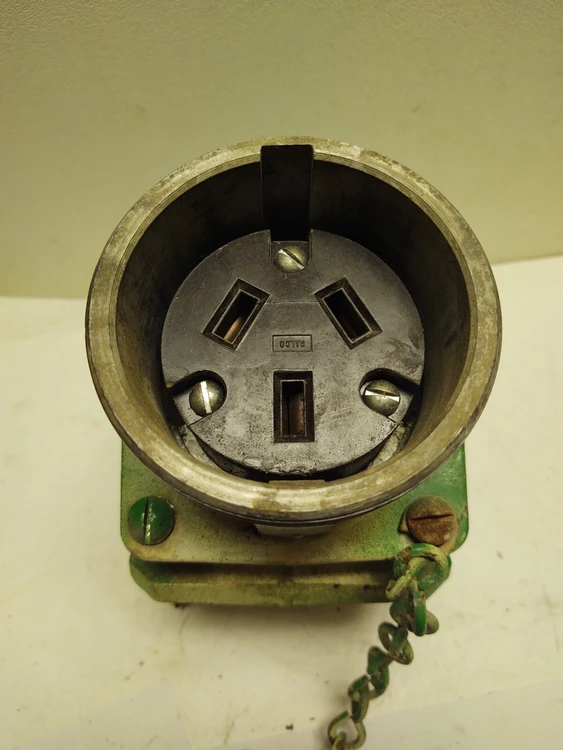 Used Hubbell 20S19 Bus Bars & Plugs Kentucky US | Edwards Industrial Repair #1017730