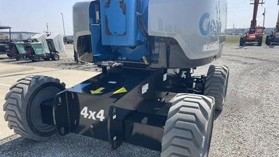 USED 2022 Genie Z-60/37FE