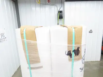 DE Smith DESP-17 72"X500 YD Filter Roll Filter Media Paper 500 yd DESP1772X500