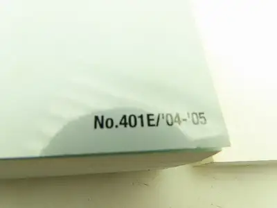 THK 400E / 401E Linear Motion Systems LM General Catalog Set 04-05