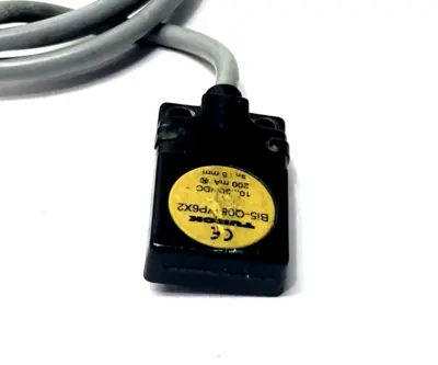 Used Turck 16001 Sensors Michigan US | Maverick Industrial Sales #1399878