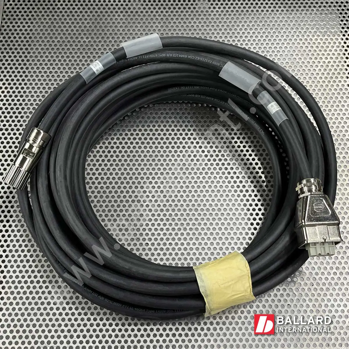 KUKA Cable 15m MOT SA 4×4+2×1 H-I1