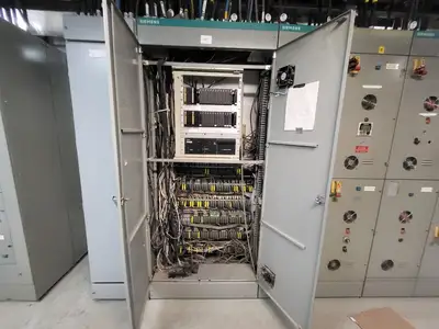 Used SIEMENS Y7692 V003 Misc Electrical & Power Parts British Columbia CA | Lenmark #251181