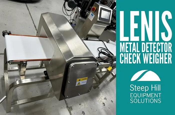 Used LENIS MACHINES, INC LMMTCW-320 Checkweighers (Misc) | Steep Hill Equipment Solutions #773893