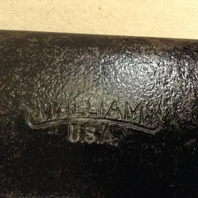 USED WILLIAMS 816