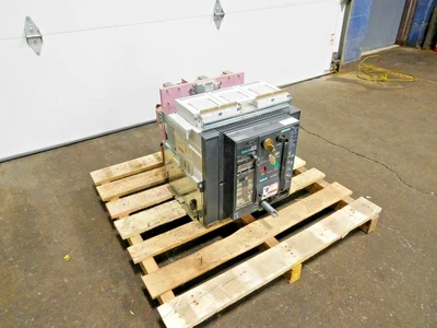 Used Siemens WLF2A316 Circuit Breakers Ohio US | Equipment Recovery Corp. #1330593