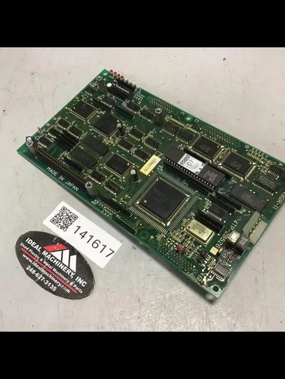 Used NISSEI 4TP-2B526 Circuit Boards Michigan US | Ideal Machinery #572628