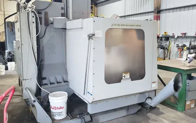 2006 HAAS VF-4B Vertical Machining Centers | Clark Machinery Sales, LLC (9)