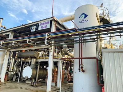 USED 1981 HYDRO-CHEM SMR 50,000 SCFH