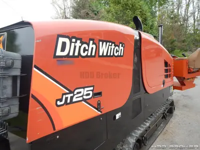 Used 2017 DITCH 2017 DITCH WITCH JT25 Drill Rigs Florida US | HDD Broker #1346322
