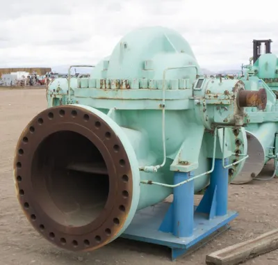 USED UNITED 30X29 DVS