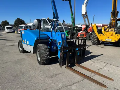 Used 2014 GENIE GTH-5519 Misc Forklifts Utah US | Global Remarketing #1285315