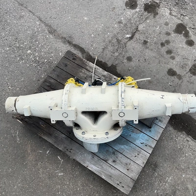 Britton Procol Pneumatic Diverter Valve Dia 95mm