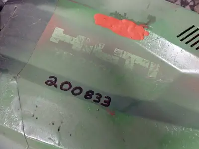 USED 2023 HILTI TE2000AVR