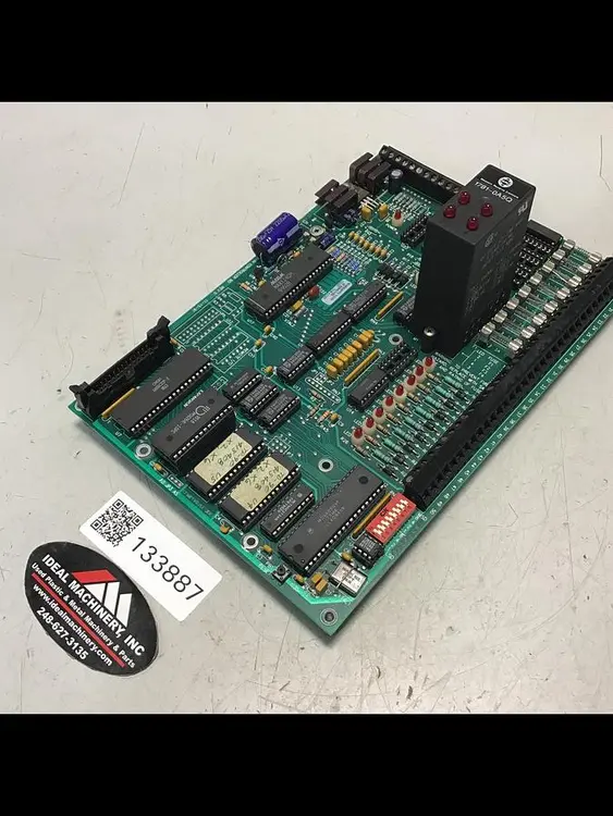 Used THORESON MCCOSH 411541 Circuit Boards Michigan US | Ideal Machinery #688967