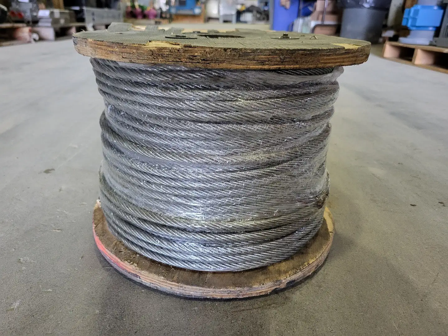 200 ft. Main Hoist Load Cable Part No. 52311581
