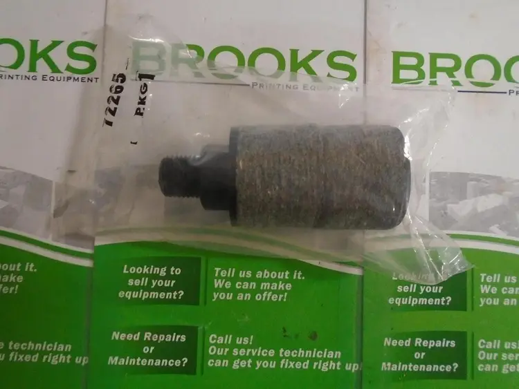 Used AB DICK 72265 Miscellaneous Printing & Paper Equipment North Carolina US | BROOKS PRINTING EQUIPMENT #1139014