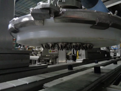 Used COLBORNE CORPORATION Y-1077 Depositors California US | BakeryEquipment.com #1555582
