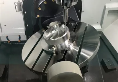 LEADWELL MU-650 Vertical Machining Centers (5-Axis or More) | New Vision Machine Tools, LLC (5)