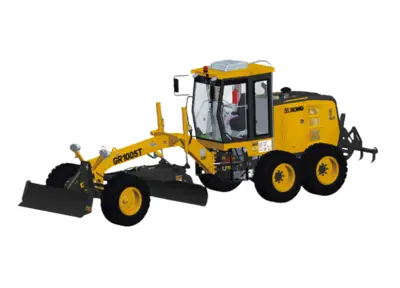 XCMG GLOBAL GR1005T Motor Grader | Iron Listing (1)