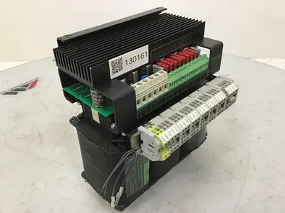 Used MURR ELEKTRONIK MDK 36 Power Supplies Michigan US | Ideal Machinery #1261486