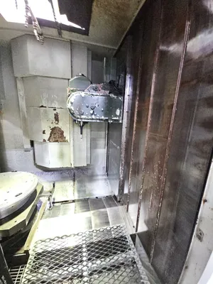 2007 OKUMA & HOWA 800 VH CNC 5-Axis Machining Centers | Murphy Machinery (8)